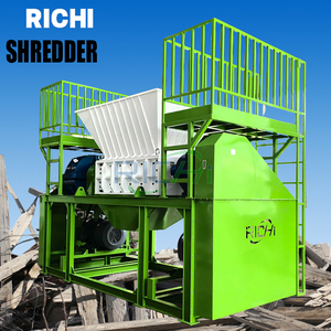 RICHI 유성 기어 박스 고토크 및 고부하 용량 분쇄기 분쇄기 응용 프로그램에 사용 - Product Image 1