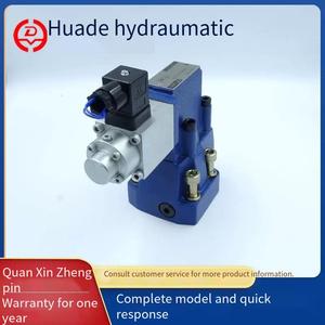 Régulateur proportionnel hydraulique Beijing Huade DBE10 DBEM10 - Product Image 4