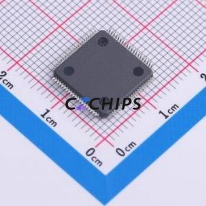STM32G491MET6 LQFP-80วงจรรวมไมโครคอนโทรลเลอร์ (MCU/MPU/SoC) วงจรรวม (12x12) ใหม่และดั้งเดิม - Product Image 2