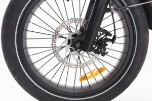 Fabbrica 20 pollici elettrico Trike 500W pneumatico grasso 3 <span class=keywords><strong>ruote</strong></span> E <span class=keywords><strong>bici</strong></span> triciclo <span class=keywords><strong>tre</strong></span> <span class=keywords><strong>ruote</strong></span> per adulti Cargo <span class=keywords><strong>bici</strong></span> elettrica con cestello - Product Image 3