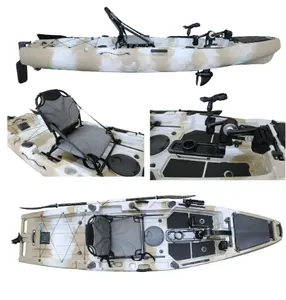 Plastic Kayak Fishing Boat Water Recreational Facilities For Sale Rotational Moulds