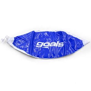 Pallone da spiaggia personalizzato ecologico con stampa del logo regali per bambini intrattenimento all'aperto grande palla d'acqua gonfiabile in PVC che fa scoppiare le palle giocattolo - Product Image 5