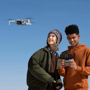 D JI Mini 4K Fly More Combo 249g 4K UHD Camera <b>Drone</b> With Extra Batteries Propeller Guard <b>Outdoor</b> Capture - Product Image 1