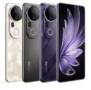 Smartphone original vivo S20 Pro MTK Dimensity 9300+ 5G, écran AMOLED 6,67 pouces 120 Hz, batterie 5500 mAh, charge rapide 90 W SuperVOOC, caméra frontale 50 MP, OriginOS5, NFC - Product Image 4