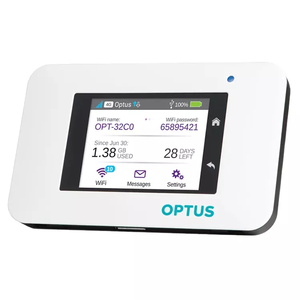 <span class=keywords><strong>Netgear</strong></span> AC800S débloqué 450Mbps Cat9 4g emplacement pour carte Sim routeur LTE sans fil Mobile Wifi 2930mah batterie - Product Image 1