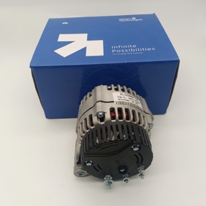 Alternador ORIGINAL WESPC de Alta Calidad 2871A308 12V 80A para Perkins 1106A-70T 1106D-E70TA - Product Image 3