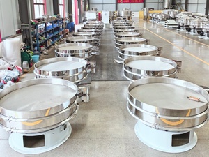 सल्फेट संतरे के रस के लिए गोलाकार कंपन सीव वाइब्रेटर सीव वाइब्रेटर सेपरेटर - Product Image 6