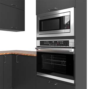 Armoire de cuisine 3D pour <span class=keywords><strong>camping</strong></span>-<span class=keywords><strong>car</strong></span>, ensembles d'armoires de cuisine préfabriquées, design d'armoires de cuisine européennes - Product Image 3