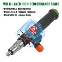 Injecteur MTU EX59407500022 Injecteur de carburant diesel Fabriqué en Allemagne Marine