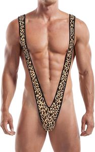 Maillot de bain une pièce exotique pour <span class=keywords><strong>homme</strong></span> : <span class=keywords><strong>string</strong></span> et tanga - Product Image 3