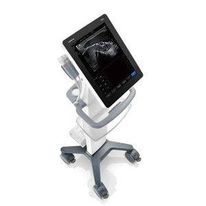 Mindray TE5 Vet <span class=keywords><strong>Ultrasound</strong></span> Portabel Warna untuk Hewan Kecil, Frekuensi Tinggi untuk Pemindaian Organ Anjing & Kucing yang Detail - Product Image 4