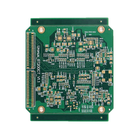 Chargeur rapide et transfert de données PD pcb 4 ports usb 2.0 3.0 type c hub pcba pour ordinateur portable