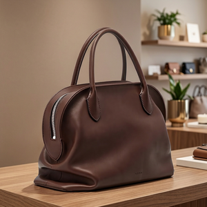 Sacs en cuir véritable, design moderne, sacs écologiques pour filles, style western, pour fêtes et événements, sac et pochette personnalisables - Product Image 1