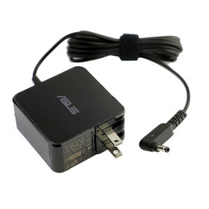 อะแดปเตอร์สำหรับแล็ปท็อปของแท้2.37A 45W 3.0*1.1mm 19V อะแดปเตอร์ที่ชาร์จสำหรับ <span class=keywords><strong>Asus</strong></span> Zenbook Duo UX481F UX481FL โน๊ตบุ๊ค UX481FA - Product Image 2