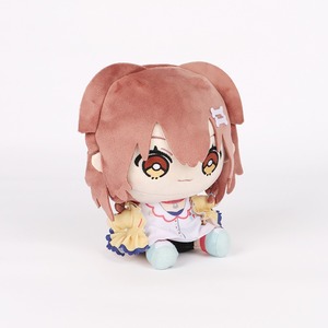 Nuovi arrivi all'ingrosso: peluche Inugami Korone Hololive, adorabili bambole di peluche giapponesi personalizzate a tema anime, personaggi dei cartoni animati da 20 cm. - Product Image 2