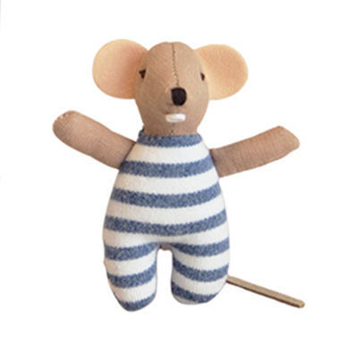 Témoin de la souris bleue