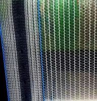 Hagelnet voor boomfruit, hoogwaardig UV-behandeld hagelbeschermingsnet voor tuinbouw en boombescherming