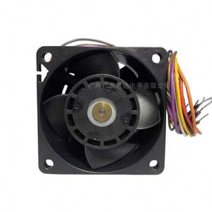 Ventilateur de refroidissement à air violent original Sanyo 9CRA0612P6K001 DC12V 3.1A6056 6CM. Original Sanyo 9CRA0612P6K001 DC12V 3.1A6056 - Product Image 3