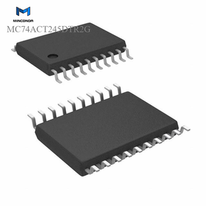 (LogicBuffers, Drivers, Receivers, Transceivers) MC74ACT245DTR2G - Product Image 1