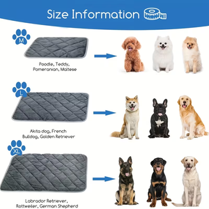 Tapete Térmico para Animais de Estimação Não Elétrico, Cama para Gatos, Cobertor Térmico para Animais de Estimação, Tapete Aquecedor para Gatos e Cães para o Inverno Frio - Product Image 4