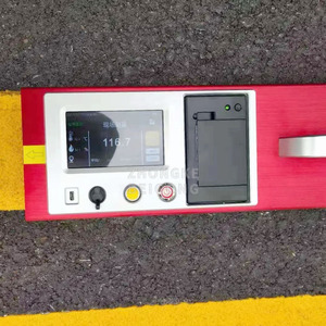 Mobile Retroreflectometer for Road Markings Line Retroreflectometer for Road Line Marking Retro Reflective Datatest <strong>Equipment</strong> - Product Image 3