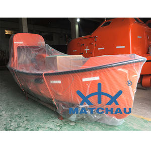 तेज गति आपातकालीन पूरी तरह से संलग्न समुद्री बचाव नाव उपकरण - Product Image 5