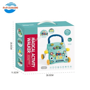 DADI OEM&ODM Marche-bébé multifonctionnel en gros Marche-bébé musical pour bébé - Product Image 6