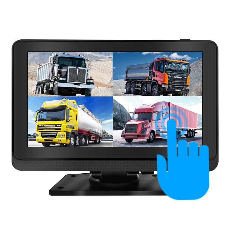 ST838-754 DVR Monitor + cámara trasera * 2 + 5M * 1 + 15M * 1