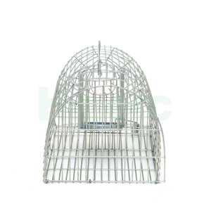 Haierc Humane Live Multi Catch <span class=keywords><strong>Cage</strong></span> en métal pour souris et rats <span class=keywords><strong>Cage</strong></span> pour pièges à animaux - Product Image 3