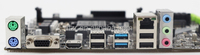 Tarjeta Madre Esonic para PC de Escritorio, ATX H61, LGA1155, DDR3, para Procesadores Intel de 2ª y 3ª Generación I3, I5, I7