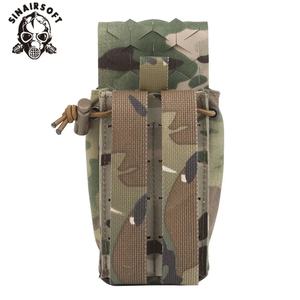 กระเป๋านิตยสาร Spud เสื้อกั๊กล่าสัตว์อเนกประสงค์กระเป๋าหน้าอกเครื่องมือจัดระเบียบอุปกรณ์เสริมกระเป๋า5.56 7.62ถุงแม็ก - Product Image 5