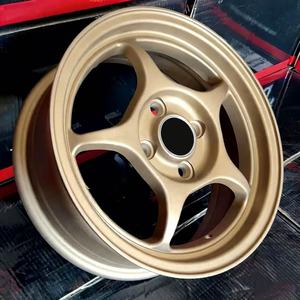 Nouvelles jantes en aluminium forgé à profil profond 18-24 pouces 24x14 Forgiatos 5x114.3/112/120 pour Audi - Product Image 1