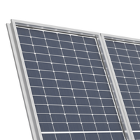 Panneau solaire thermique hybride PVT, collecteur de chaleur photovoltaïque, échangeur de chaleur en cuivre 0,6 MPa, pompe à chaleur, chauffage radiant pour piscine