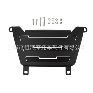 Zuqing Motorcycle Radiator Grille RG106 For 800MT Water Tank Protection <b>Cover</b> - Product Image 4