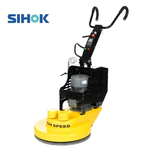 Tốc độ cao Tự động 7.5KW sàn đá cẩm thạch Mài Máy bê tông đánh bóng máy đánh bóng sàn máy - Product Image 2