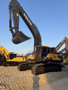 Excavadora VOLVO EC480 usada barata, 48 toneladas, pocas horas de trabajo, en buen estado, EPA/CE, en venta, en stock, precio bajo, gran oferta. - Product Image 6