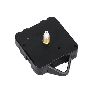 Im Lặng Quét Thạch Anh Đồng Hồ Phong Trào Với Ưa Thích Spade Con trỏ 20Mm Trục Tùy Chỉnh Kích Thước Nhựa Cơ Chế Pin <span class=keywords><strong>Powered</strong></span> - Product Image 6
