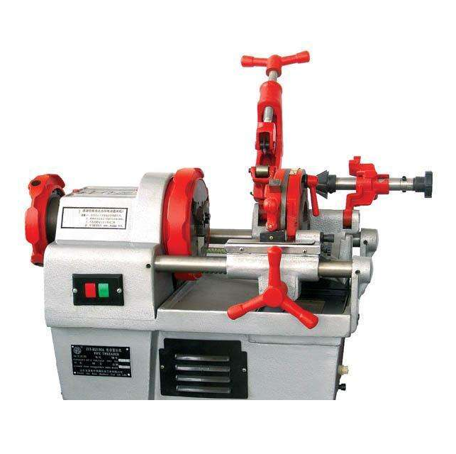 Electric Pipe Threader Pipe Threading Machine