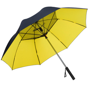 <span class=keywords><strong>Parapluie</strong></span> ventilé personnalisé avec logo, 8 baleines, pour hommes, idéal pour le golf, le camping, la pêche et l'usage quotidien en extérieur - Product Image 3
