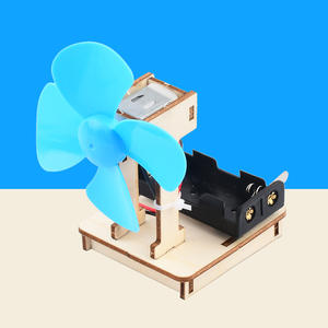 Petit ensemble d'expériences scientifiques musicales pour enfants de 7 <span class=keywords><strong>à</strong></span> 9 ans, bricolage, matériaux en bois faits <span class=keywords><strong>à</strong></span> la main, jouets scientifiques d'ingénierie, enseignement de la maternelle - Product Image 1