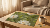 Jeu de puzzle magnétique personnalisé pour enfants, motif floral, en pochette, Rompecabezas Magnéticos Personalizado De 1000 Pzs Piezas Para Adultos