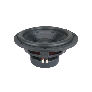 JLD Audio Cars Dual Coil DC 12V Plastique avec panier en acier estampé Usine Directe de Chine 12 pouces RMS300W Nouveau Subwoofer - Product Image 2