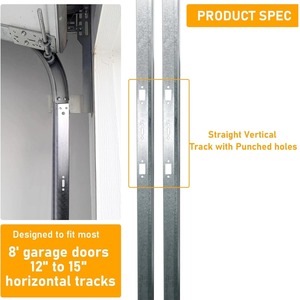<span class=keywords><strong>Porte</strong></span> de <span class=keywords><strong>garage</strong></span> sectionnelle automatique <span class=keywords><strong>isolée</strong></span> moderne, standard américain, très vendue, avec panneaux de fenêtres rectangulaires pour les maisons - Product Image 5