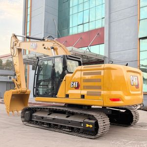รถขุดตีนตะขาบ Caterpillar 320GC ปี 2001-4000 ชั่วโมง ใช้งาน 20 ตัน สภาพดีเยี่ยม มือสอง พร้อมมอเตอร์ เกียร์บ็อกซ์ ปั๊มเกียร์ รุ่นปี 2023 มาตรฐาน ISO - Product Image 1