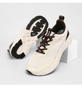 Chaussures polyvalentes ultra-élargies pour hommes et femmes, grandes tailles, amples et ne compressant pas les pieds, chaussures de sport à semelle souple - Product Image 3