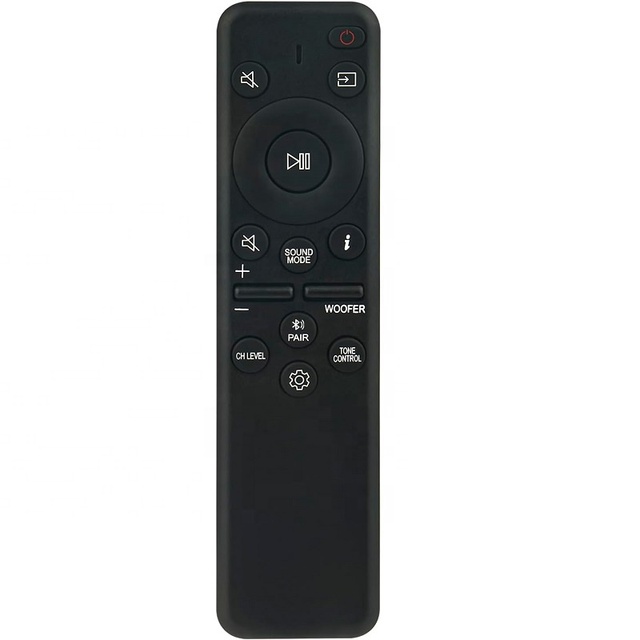 USB-C Charging Function AH81-15183A Replacement Remote Control Fit for Samsung TM2260S Soundbar HW-S800D HW-S800B HW-S800B/ZS