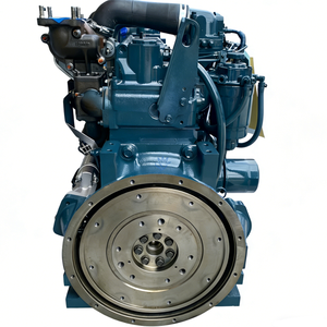 เครื่องยนต์ดีเซล V3800-T ครบชุด 92 แรงม้า 2700 รอบต่อนาที 2600 รอบต่อนาที 3.769 ลิตร 4 จังหวะ สำหรับเครื่องจักรก่อสร้าง สำหรับ Kubota - Product Image 2