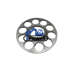 Kit de pièces de pompe hydraulique PVD-2B-36L, plaque 672-4111 pour excavatrice 303.5C 303.5D 304D - Product Image 1