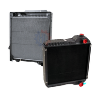 Pièces de machines 3056E C6.6 Moteur Réservoir d'eau Radiateur 1851016 185-1016 238-6658 Compatible avec Chargeuse 924G 924GZ 924H 928G 928H