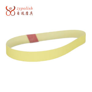 10000 #2000 # Strukturierte Pyramide Aluminium oxid Schleif polier folie PET-Material zum Läppen von <span class=keywords><strong>LCD</strong></span>-Bildschirmen - Product Image 2